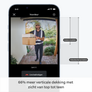 Videodeurbel op batterij (Battery Video Doorbell)