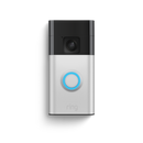 Videodeurbel op batterij (Battery Video Doorbell)