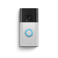 Videodeurbel op batterij (Battery Video Doorbell)