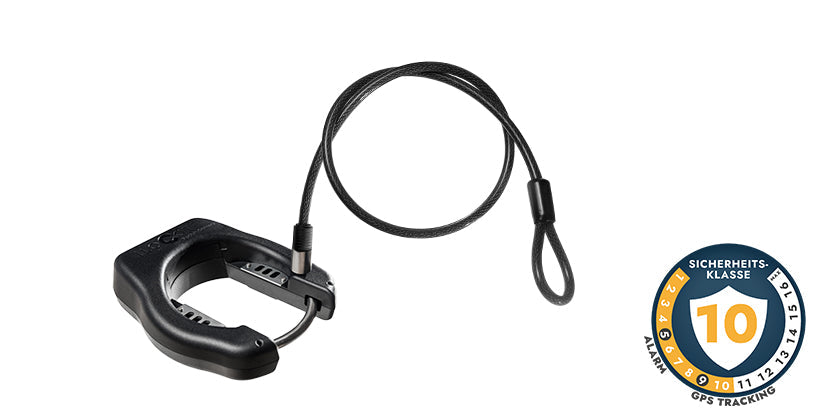 Smart GPS Lock System - modernized.nl