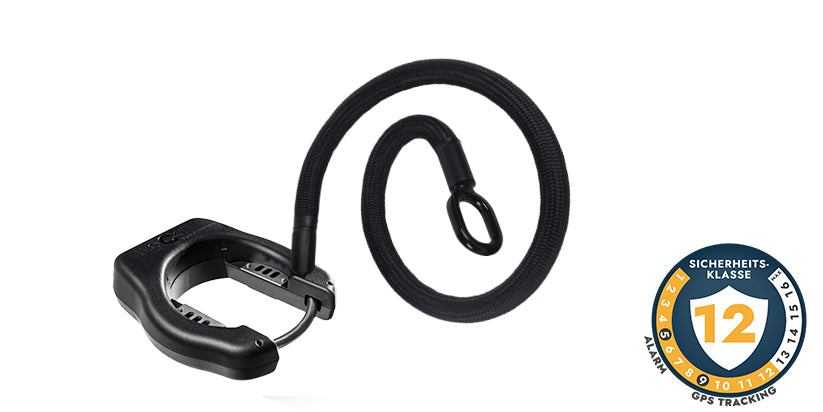 Smart GPS Lock System - modernized.nl