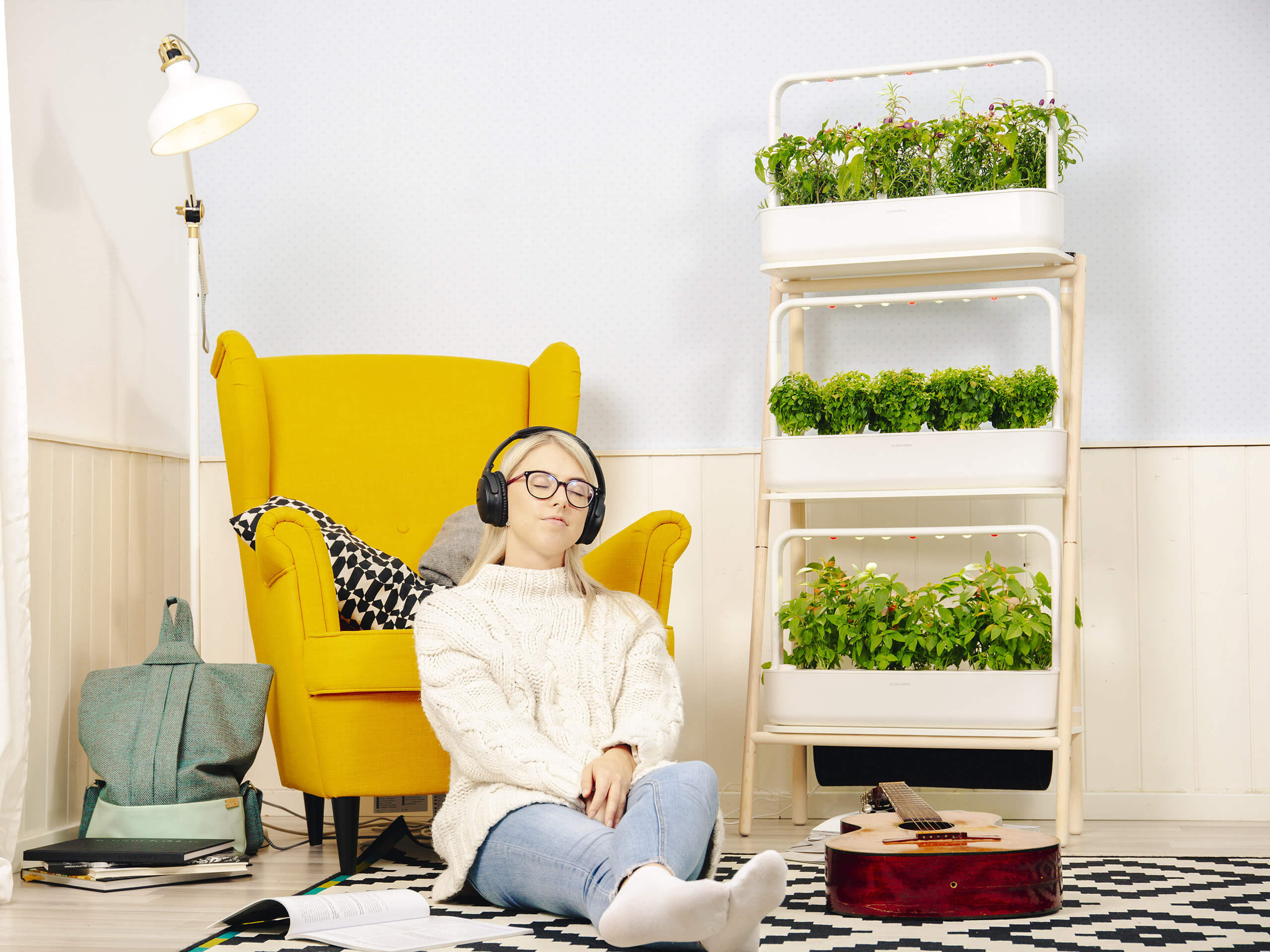 Elevate Your Home with the Smart Garden 27! - modernized.nl