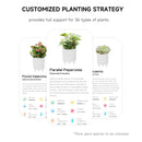 Interactieve Slimme Ivy Bloempot
